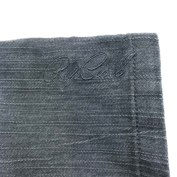 Rip Curl Denim Skirt - Picture 4 of 6